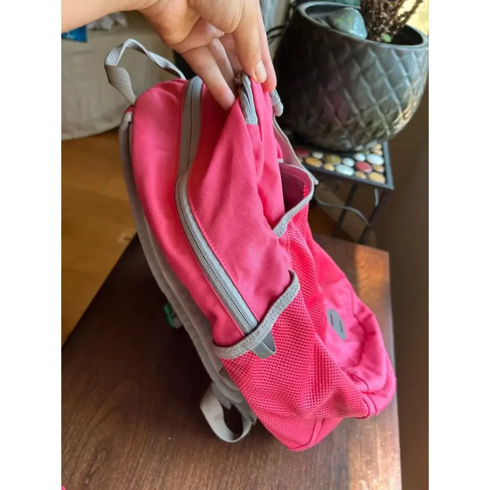 The North Face Youth Recon Squash backpack pink